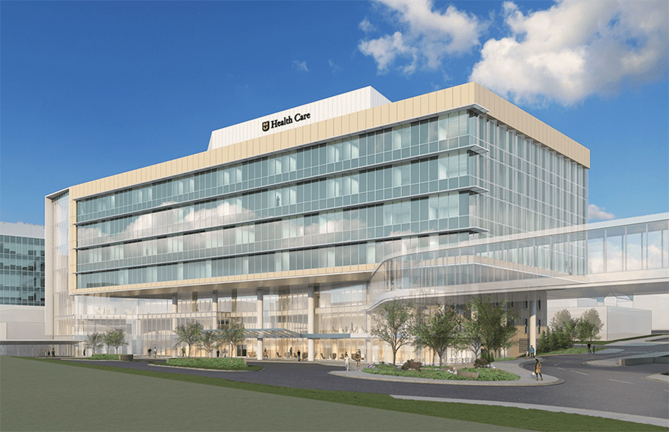 Children’s Hospital, University of MissouriColumbia GBA