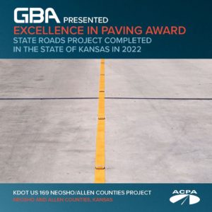 gba concrete award