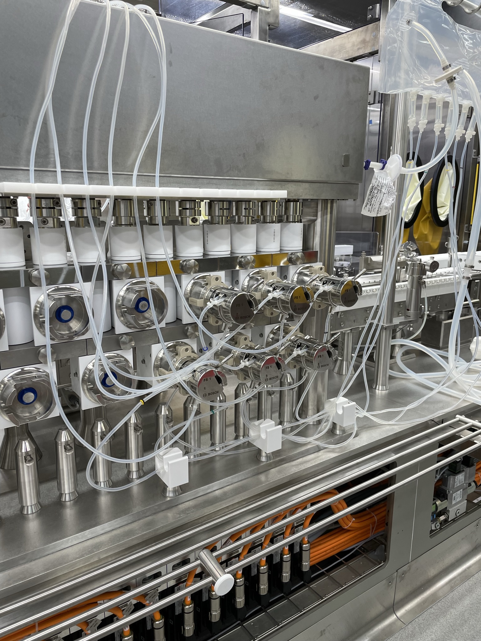 Building Flexibility into Aseptic Processing | GBA